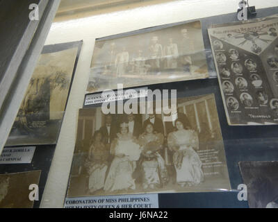09248 Escolta Museum Ausstellungshalle Edificio Calvo Binondo, Manila 33 Stockfoto