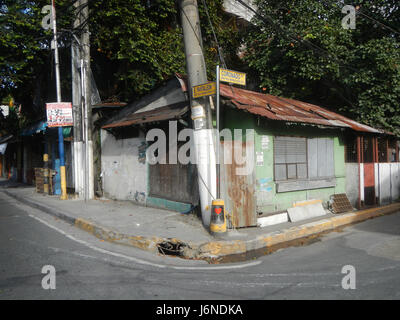 09353 Hulo Acqua Private Residenzen Coronado Pasig River Ferry Mandaluyong City 02 Stockfoto
