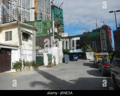 09405 Hulo Acqua Private Residenzen Coronado Pasig River Mandaluyong City 07 Stockfoto