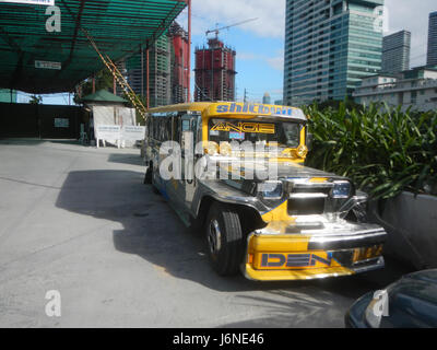 09405 Hulo Acqua Private Residenzen Coronado Pasig River Mandaluyong City 09 Stockfoto