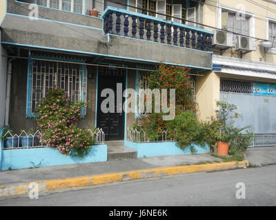 09405 Hulo Acqua Private Residenzen Coronado Pasig River Mandaluyong City 15 Stockfoto