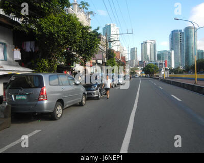 09405 Hulo Acqua Private Residenzen Coronado Pasig River Mandaluyong Stadt 23 Stockfoto