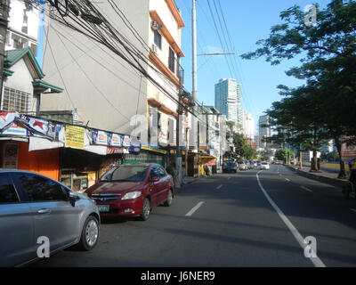 09405 Hulo Acqua Private Residenzen Coronado Pasig River Mandaluyong City 26 Stockfoto