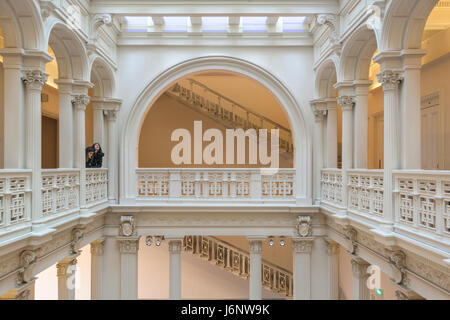 Salz Galata Kulturinstitution, Istanbul, Türkei Stockfoto