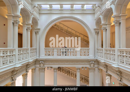 Salz Galata Kulturinstitution, Istanbul, Türkei Stockfoto