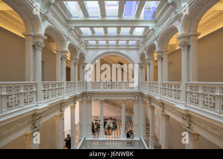 Salz Galata Kulturinstitution, Istanbul, Türkei Stockfoto