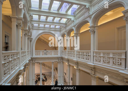 Salz Galata Kulturinstitution, Istanbul, Türkei Stockfoto