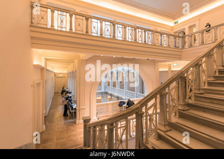 Salz Galata Kulturinstitution, Istanbul, Türkei Stockfoto