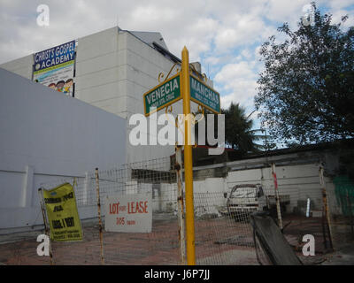 06187 Nibras integrierte Schule internationale Akademie für Management und Ökonomie Makati City 03 Stockfoto