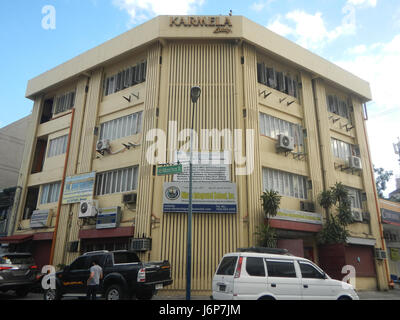 06187 Nibras integrierte Schule internationale Akademie für Management und Ökonomie Makati City 05 Stockfoto