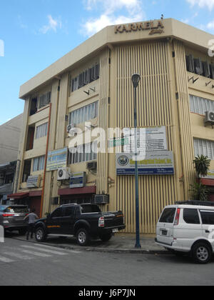 06187 Nibras integrierte Schule internationale Akademie für Management und Ökonomie Makati City 06 Stockfoto