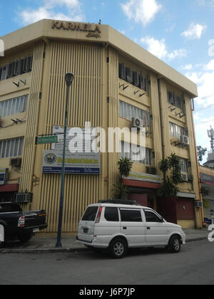 06187 Nibras integrierte Schule internationale Akademie für Management und Ökonomie Makati City 07 Stockfoto