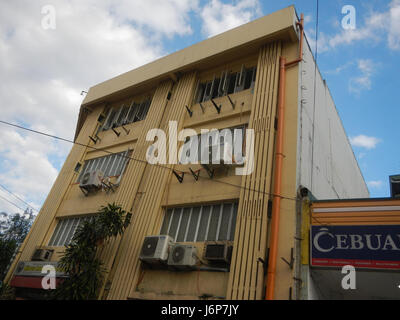 06187 Nibras integrierte Schule internationale Akademie für Management und Ökonomie Makati Stadt 11 Stockfoto