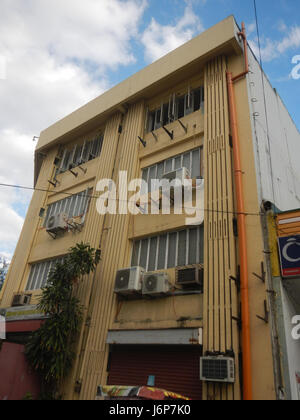 06187 Nibras integrierte Schule internationale Akademie für Management und Ökonomie Makati City 12 Stockfoto