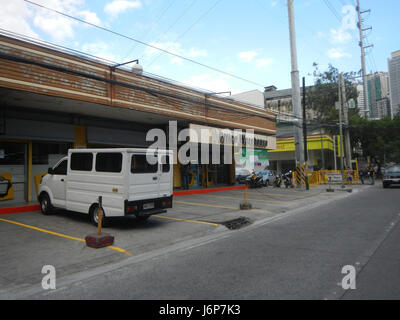 06187 Nibras integrierte Schule internationale Akademie für Management und Ökonomie Makati City 15 Stockfoto