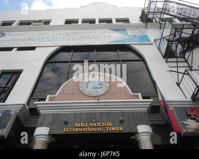 06187 Nibras integrierte Schule internationale Akademie für Management und Ökonomie Makati City 17 Stockfoto