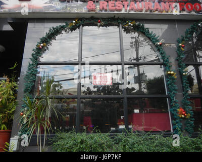 06187 Nibras integrierte Schule internationale Akademie für Management und Ökonomie Makati Stadt 25 Stockfoto