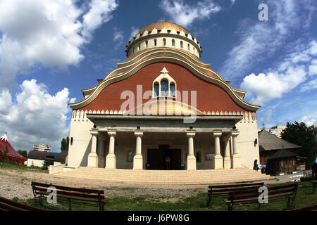 Rumänien - Bukarest - Kirche Ghencea 2 Stockfoto