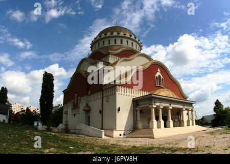 Rumänien - Bukarest - Kirche Ghencea 2 Stockfoto