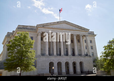 Longworth Haus Bürogebäude Washington DC USA Stockfoto