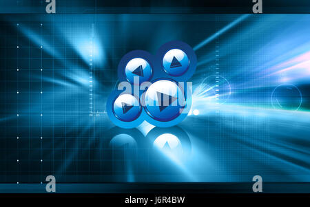 Emblem nach oben weiterleiten Symbol Logo Tasten Schlüssel Abbildung Bild Foto Bild Stockfoto