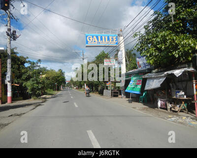 08522 General Alejo Santos Autobahn San Pedro Talampas Bustos Bulacan 22 Stockfoto