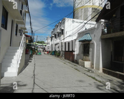 06100 Barangay Balungao, Calumpit, Bulacan Municipal Hall Park 19 Stockfoto