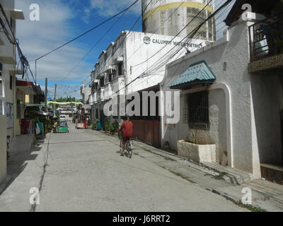 06100 Barangay Balungao, Calumpit, Bulacan Municipal Hall Park 21 Stockfoto