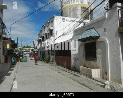 06100 Barangay Balungao, Calumpit, Bulacan Hall Stadtpark 22 Stockfoto