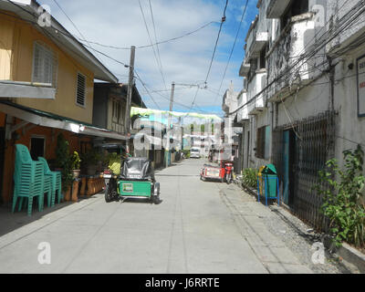 06100 Barangay Balungao, Calumpit, Bulacan Municipal Hall Park 32 Stockfoto