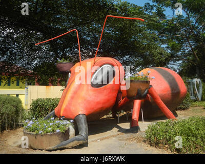 08266 Santa Cruz, Guiguinto, Bulacan 12 Stockfoto