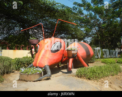 08266 Santa Cruz, Guiguinto, Bulacan 14 Stockfoto