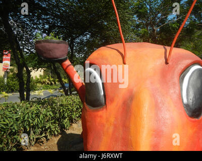 08266 Santa Cruz, Guiguinto, Bulacan 16 Stockfoto