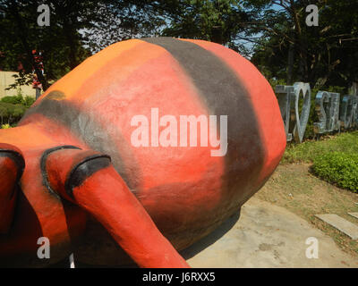 08266 Santa Cruz, Guiguinto, Bulacan 21 Stockfoto