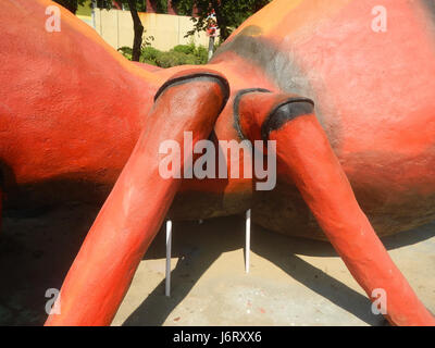 08266 Santa Cruz, Guiguinto, Bulacan 22 Stockfoto