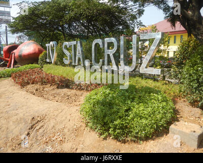 08266 Santa Cruz, Guiguinto, Bulacan 27 Stockfoto