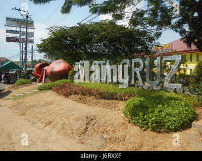 08266 Santa Cruz, Guiguinto, Bulacan 28 Stockfoto