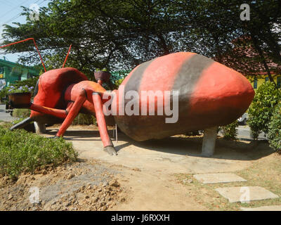 08266 Santa Cruz, Guiguinto, Bulacan 29 Stockfoto