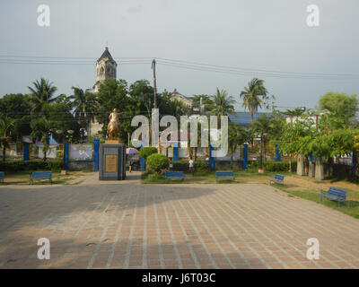 09000 Bulacan Stadthalle 26 Stockfoto