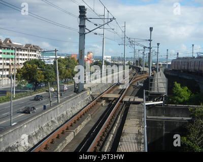 09520 Gateway Mall Araneta Center intelligente Araneta Kolosseum EDSA MRT LRT Cubao 24 Stockfoto