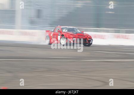 Peking, Peking, China. 21. Mai 2017. Die D1 Grand Prix findet in Peking statt. Bildnachweis: SIPA Asien/ZUMA Draht/Alamy Live-Nachrichten Stockfoto