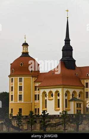 Moritzburg Stockfoto