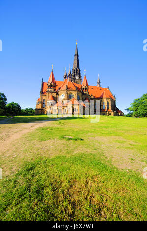 Garnisionkirche Dresden - Dresden Kirche St. Martin 03 Stockfoto