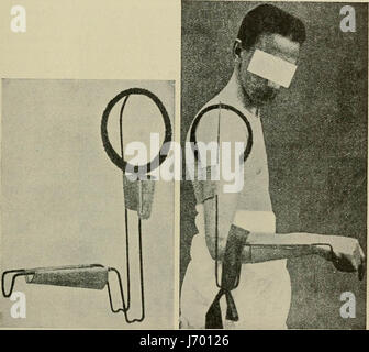 "Industrial Medicine and Surgery" (1919) Stockfoto