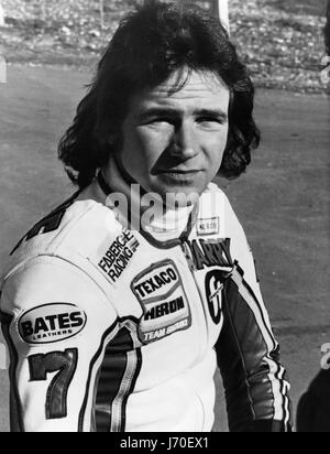 Barry Sheene Stockfoto