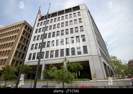 FDIC federal Deposit insurance Corporation Washington DC USA Stockfoto