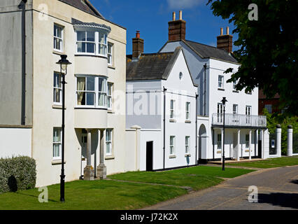 Verkehrssysteme, in der Nähe von Dorchester, Dorset, England UK Stockfoto