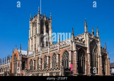 Heilige Dreifaltigkeit Kirche, Kingston nach Hull, Yorkshire, England, Vereinigtes Königreich Stockfoto