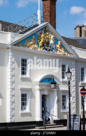 Trinity House, Kingston Upon Hull, Yorkshire, England, Großbritannien Stockfoto