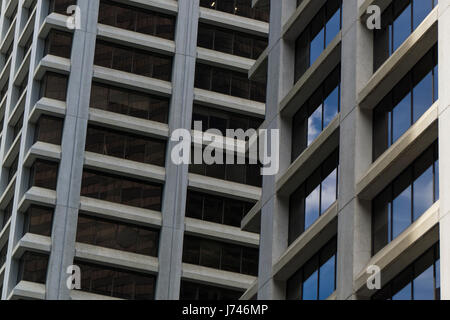 Bow Valley Square Calgary Alberta Stockfoto